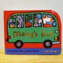 Maisy Board Books Series: Maisy's Bus