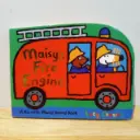 Maisy Board Books Series: Maisy's Fire Engine