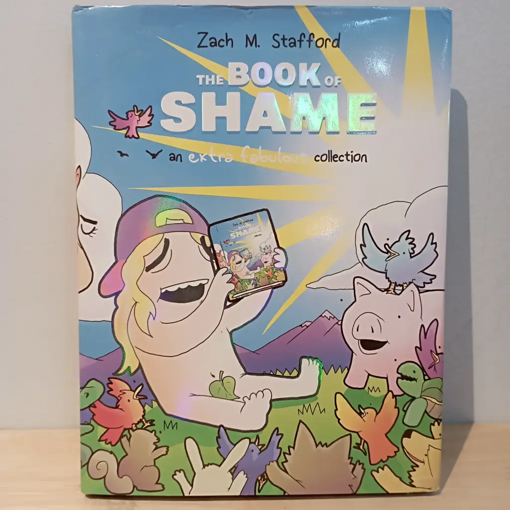 The Book Of Shame 