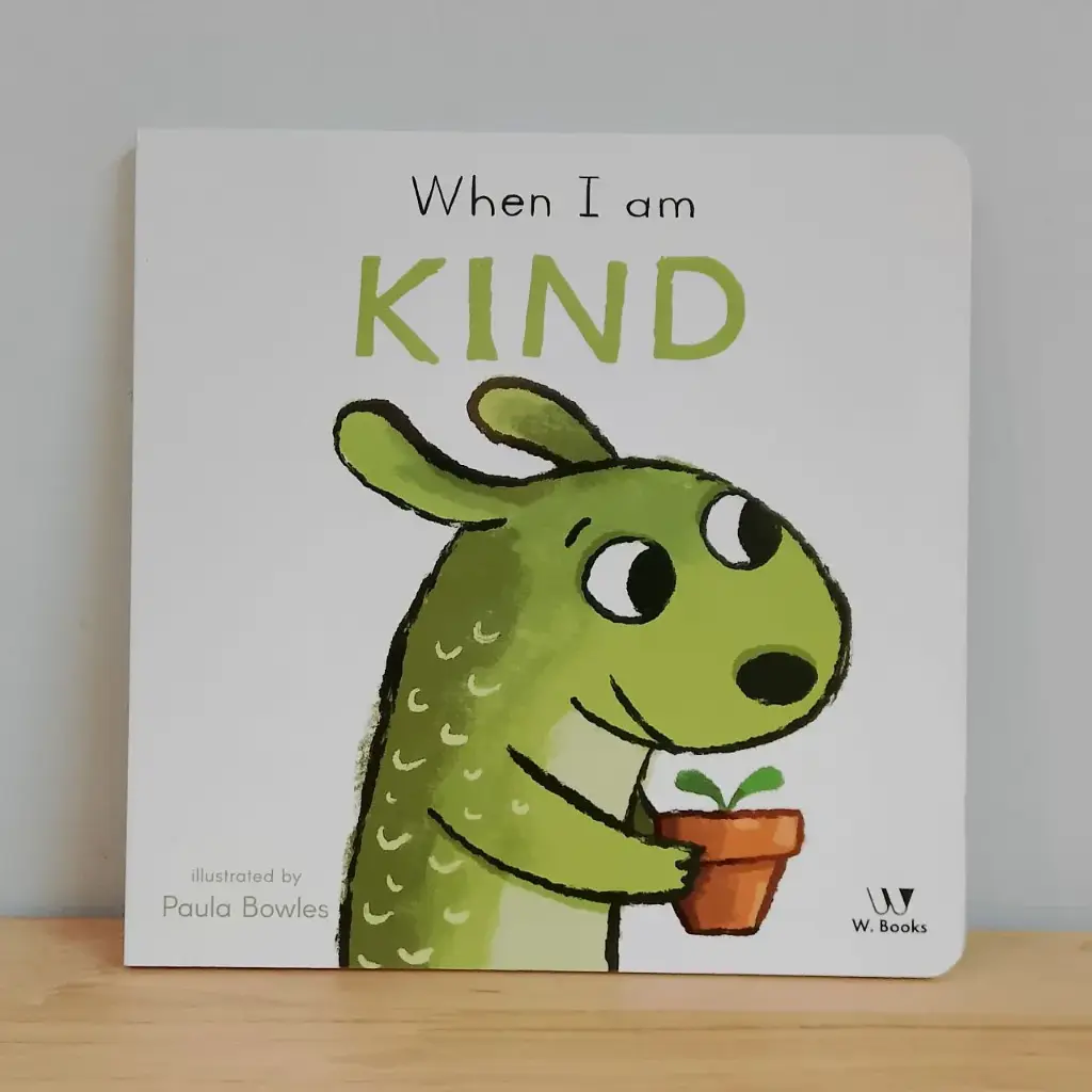 When I am Kind