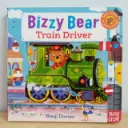 Bizzy Bear: Train Driver