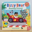 Bizzy Bear: Racing Driver