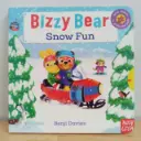 Bizzy Bear: Snow Fun