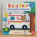 Bizzy Bear: Ambulance Rescue