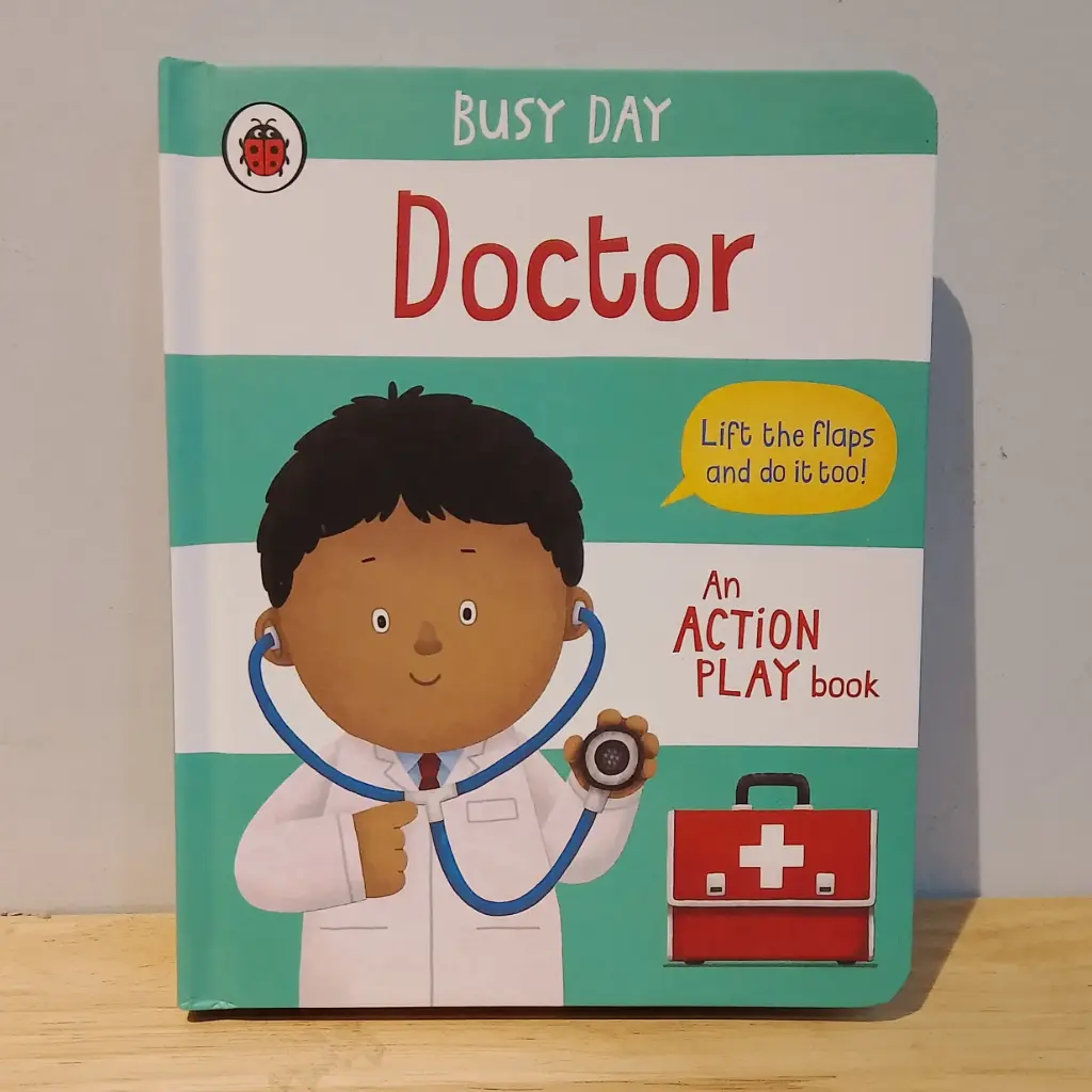 Busy Day: Doctor