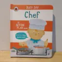 Busy Day: Chef