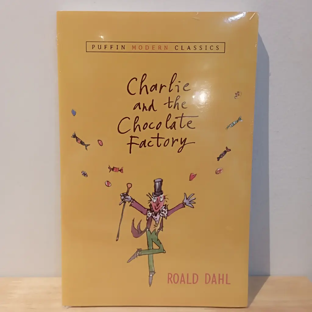 Charlie and the Chocolate Factory