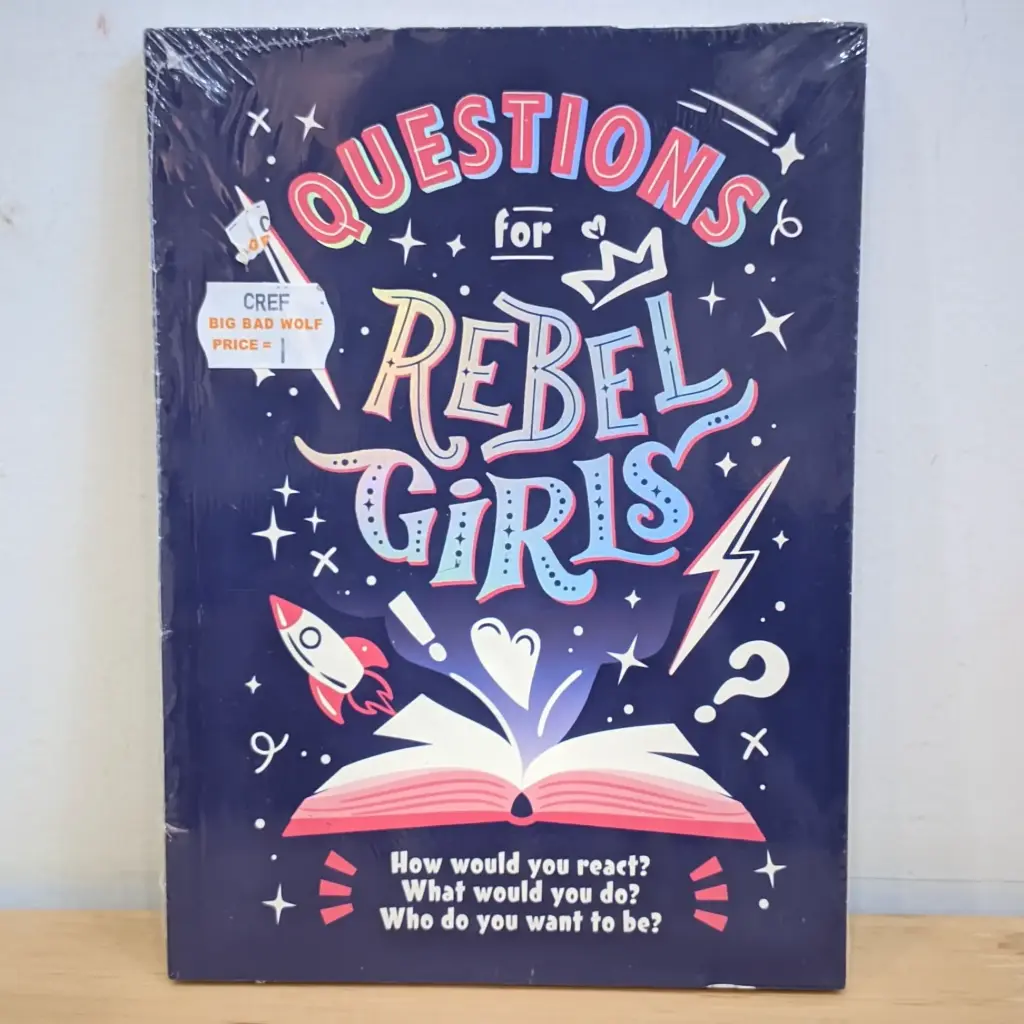 Questions for Rebel Girls
