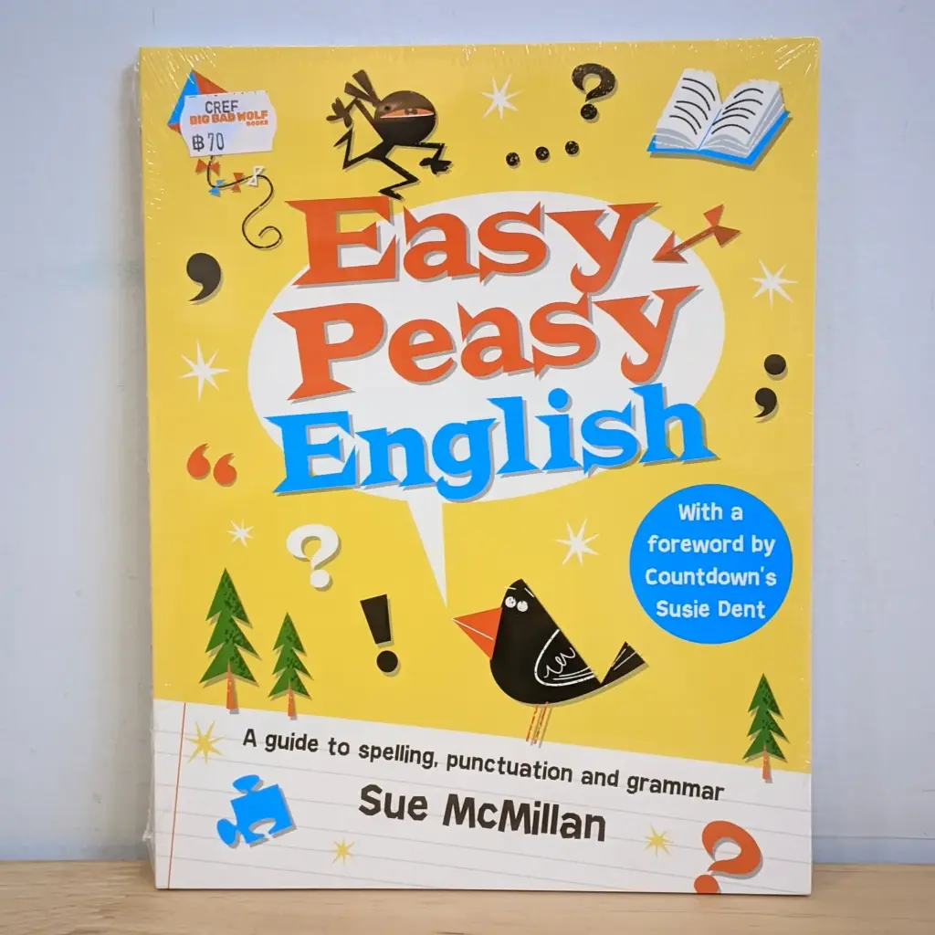 Easy Peasy English