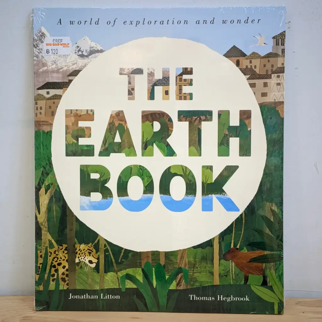 The Earth Book