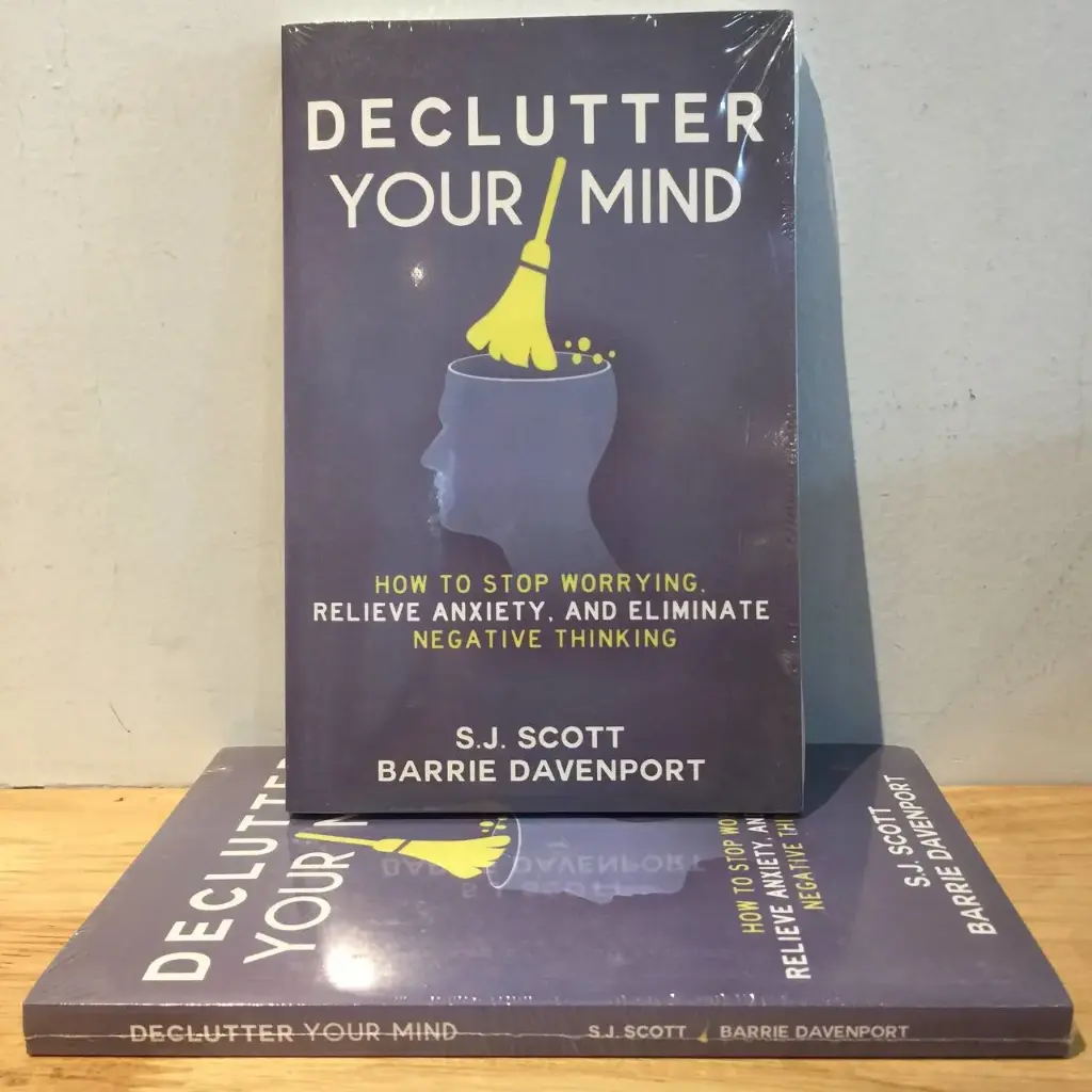 Declutter Your Mind - S.J. Scott and Barrie Davenport (Imported Reprint)