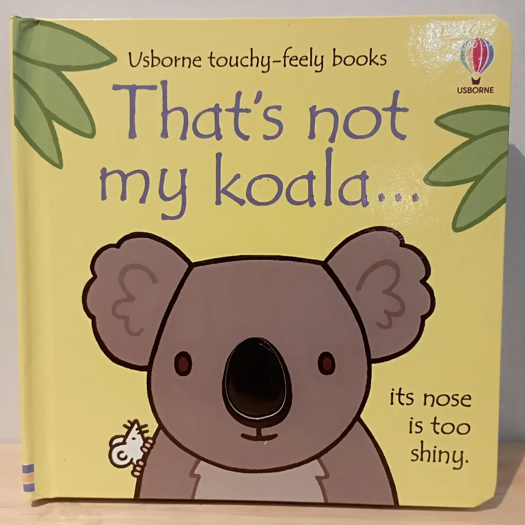 Usborne That's Not My Koala...