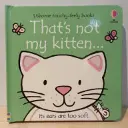 Usborne That's Not My Kitten...