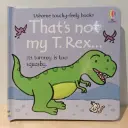 Usborne That's Not My T.Rex...
