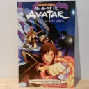 Avatar Season 2: Smoke And Shadow Part Three