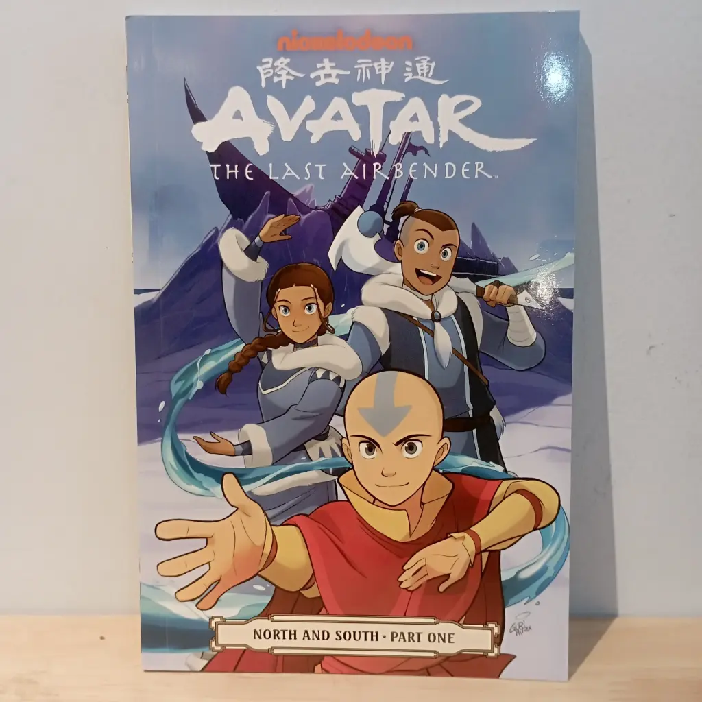 Avatar Season 2: North And South Part One