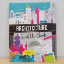 Usborne Stem Scribble Book: Architecture