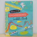 Usborne Stem Scribble Book: Engineering
