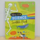 Usborne Stem Scribble Book: Science