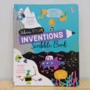 Usborne Stem Scribble Book: Inventions