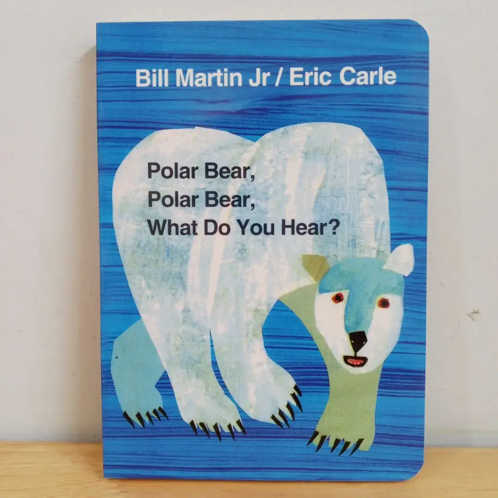 Polar Bear, Polar Bear, What Do You Hear?