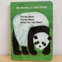 Panda Bear, Panda Bear, What do You See?