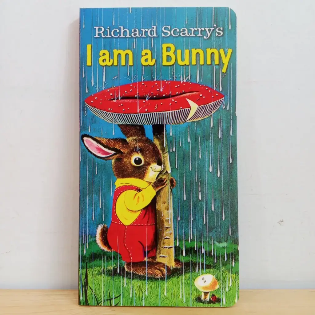 I am a Bunny