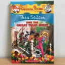 Thea Stilton: And The Great Tulip Heist