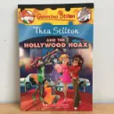 Thea Stilton: And The Hollywood Hoax