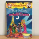 Thea Stilton: And The Mystery In Paris