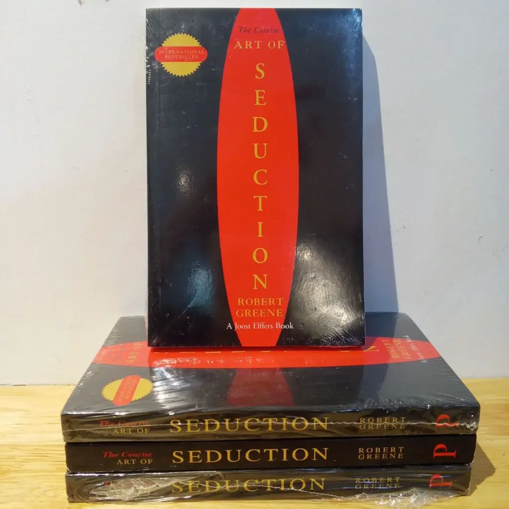 The Concise Art of Seduction 