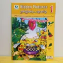ဉာဏ်ရည်ထက်မှာ... တွေ့အောင်ရှာ Hidden Picture (1)