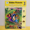 ဉာဏ်ရည်ထက်မှာ... တွေ့အောင်ရှာ Hidden Picture (3)