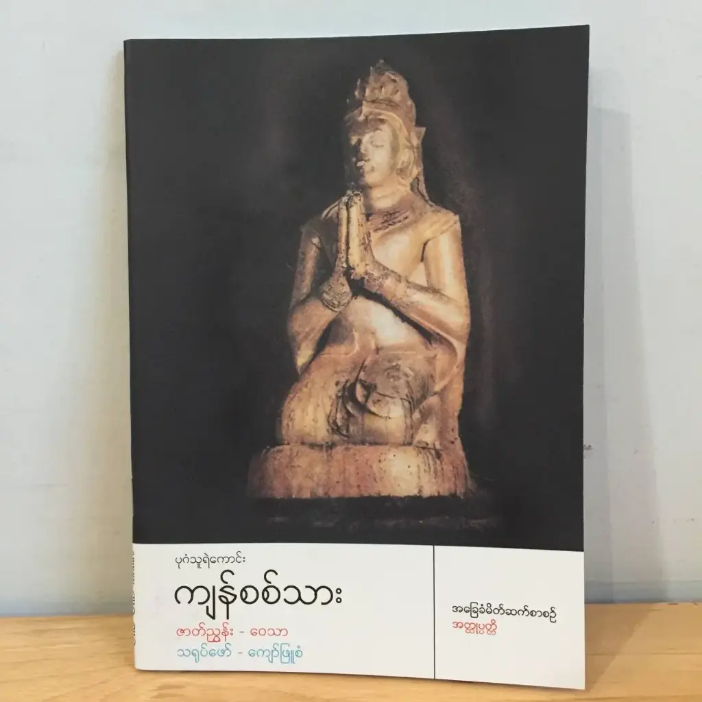 အခြေခံမိတ်ဆက်စာစဉ် အတ္ထုပ္ပတ္တိ: ပုဂံသူရဲကောင်းကျန်စစ်သား