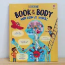 Usborne Book Of The Body And How It works