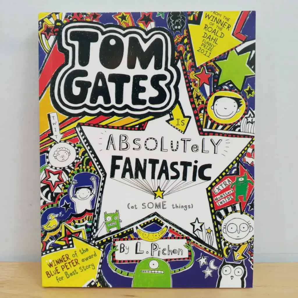 Tom Gates Season 1: Tom Gates is absolutely Fantastic (at Some things)