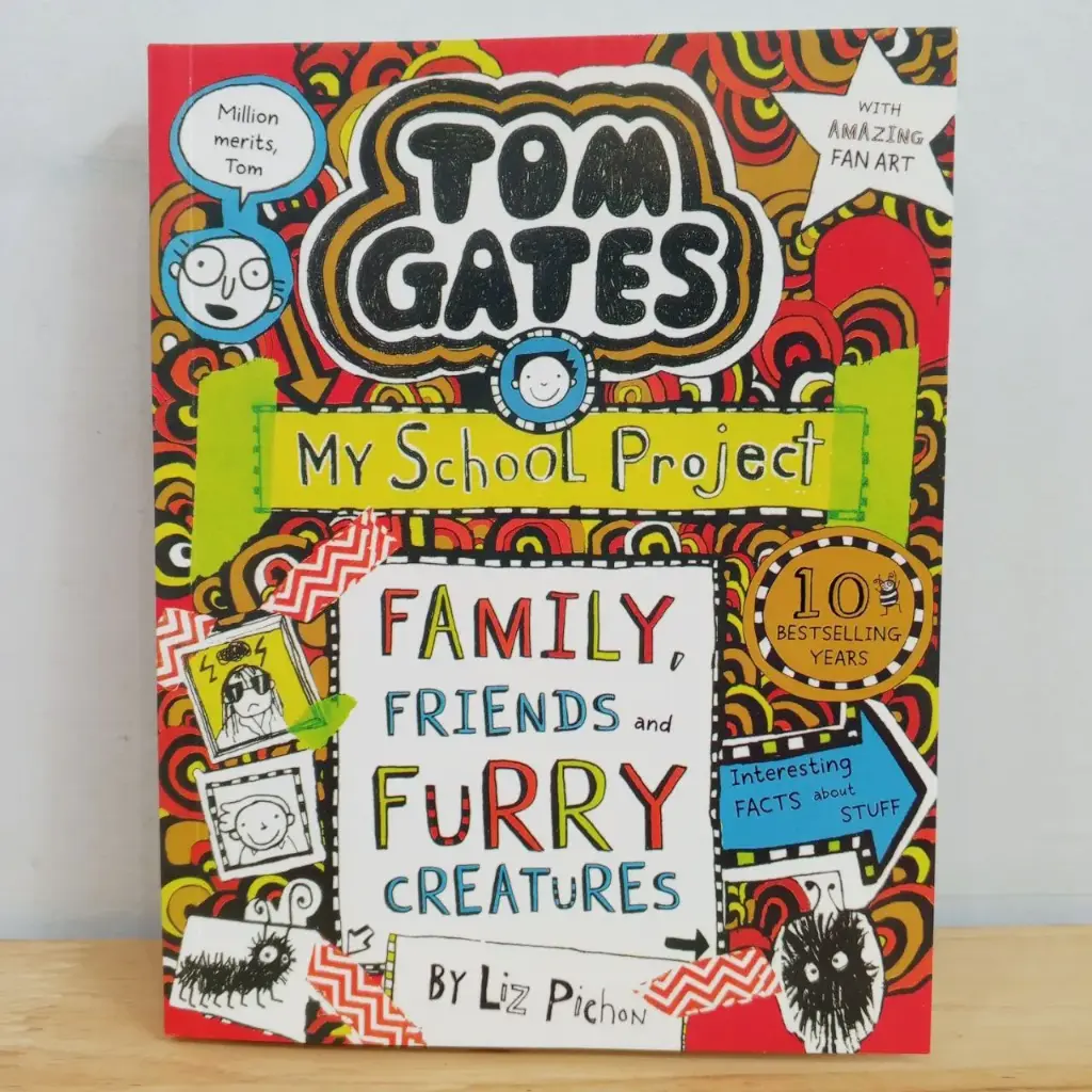 Tom Gates Season 2: Family, Friends And Furry Creatures