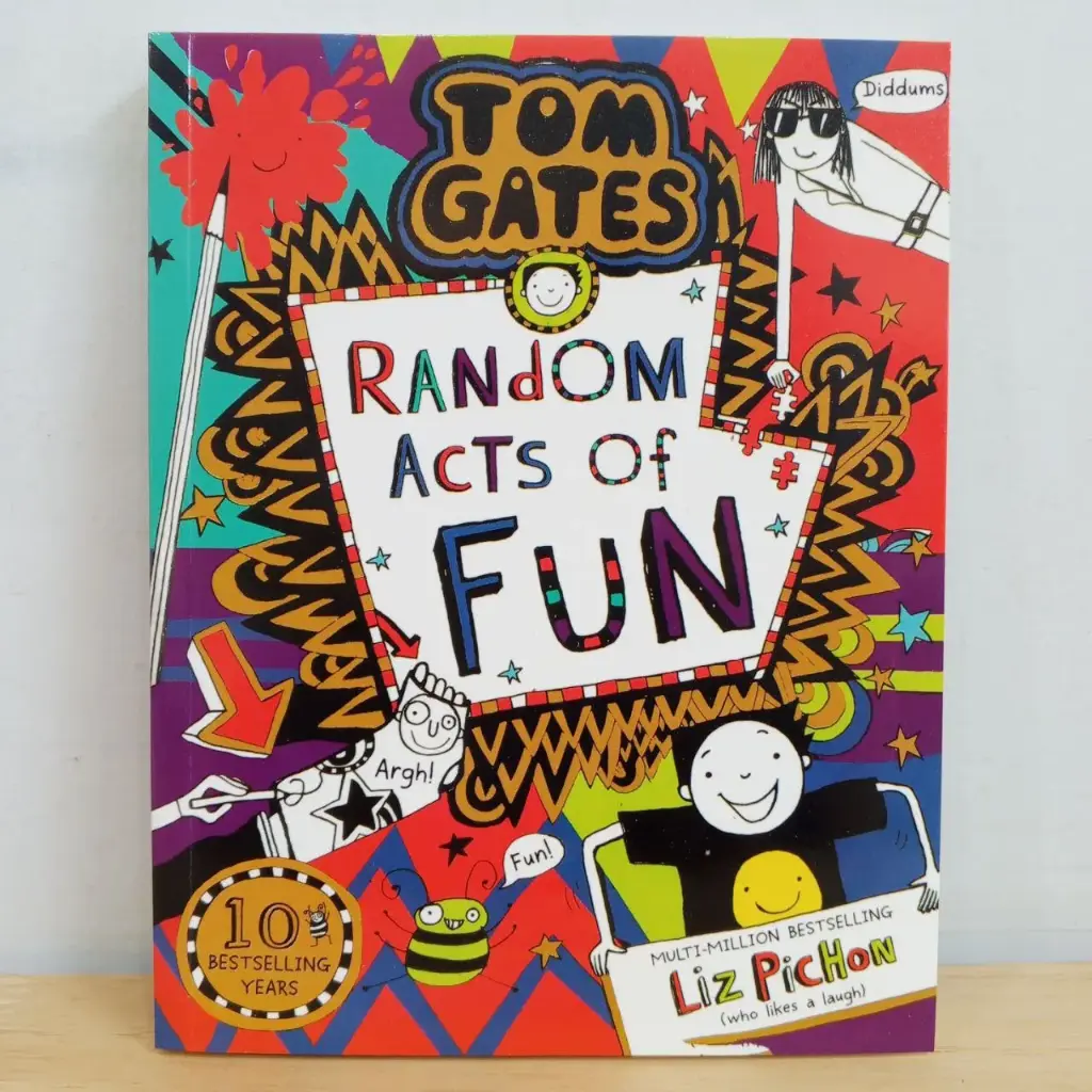 Tom Gates Season 2: Random Acts of Fun