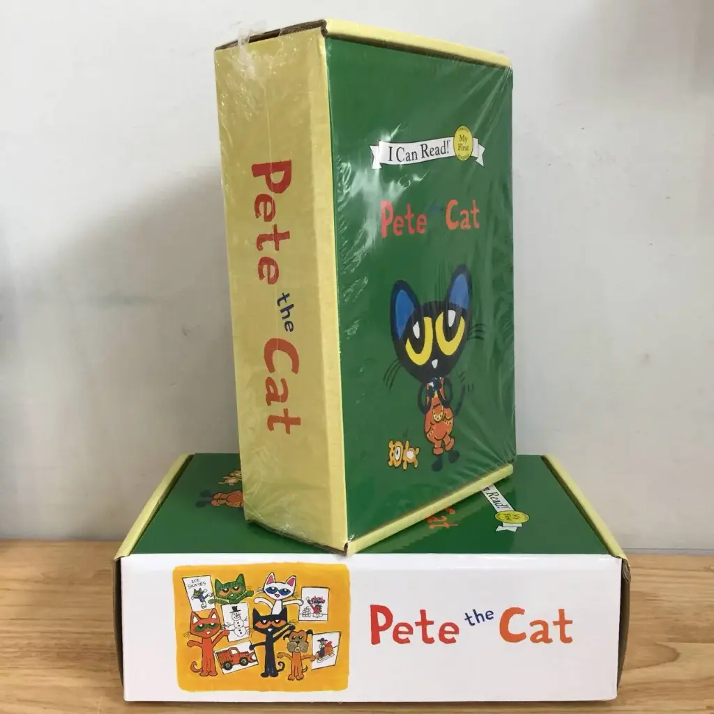 I Can Read!: Pete The Cat [32 Books Set)
