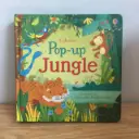 Usborne Pop-Up: Jungle
