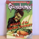 Goosebumps: Night of the Living Dummy 