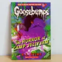 Goosebumps: The Horror at Camp Jellyjam