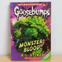 Goosebumps: Monster Blood