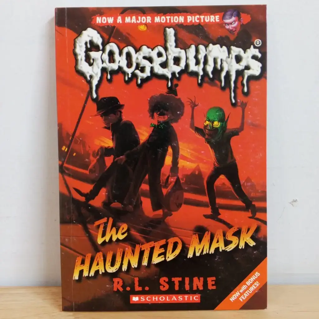 Goosebumps: The Haunted Mask