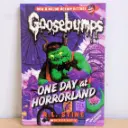 Goosebumps: One Day at Horrorland