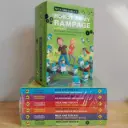 Nick and Tesla's Series (6 Books Set)