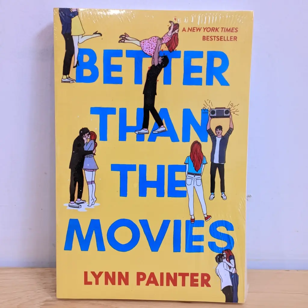 Better Than the Movies