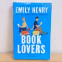 Book Lovers - Emily Henry (Imported Reprint) 