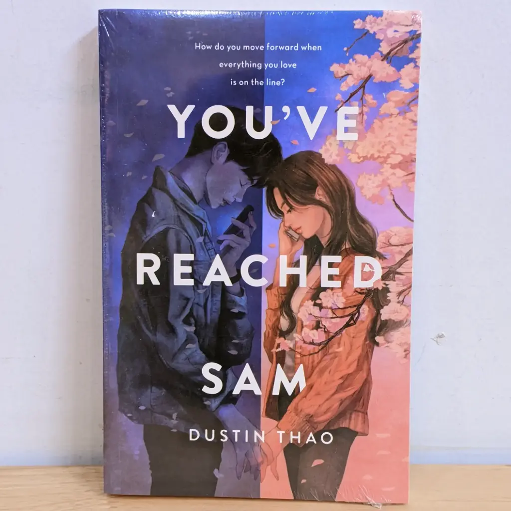 You've Reached Sam - Dustin Thao (Imported Reprint) 