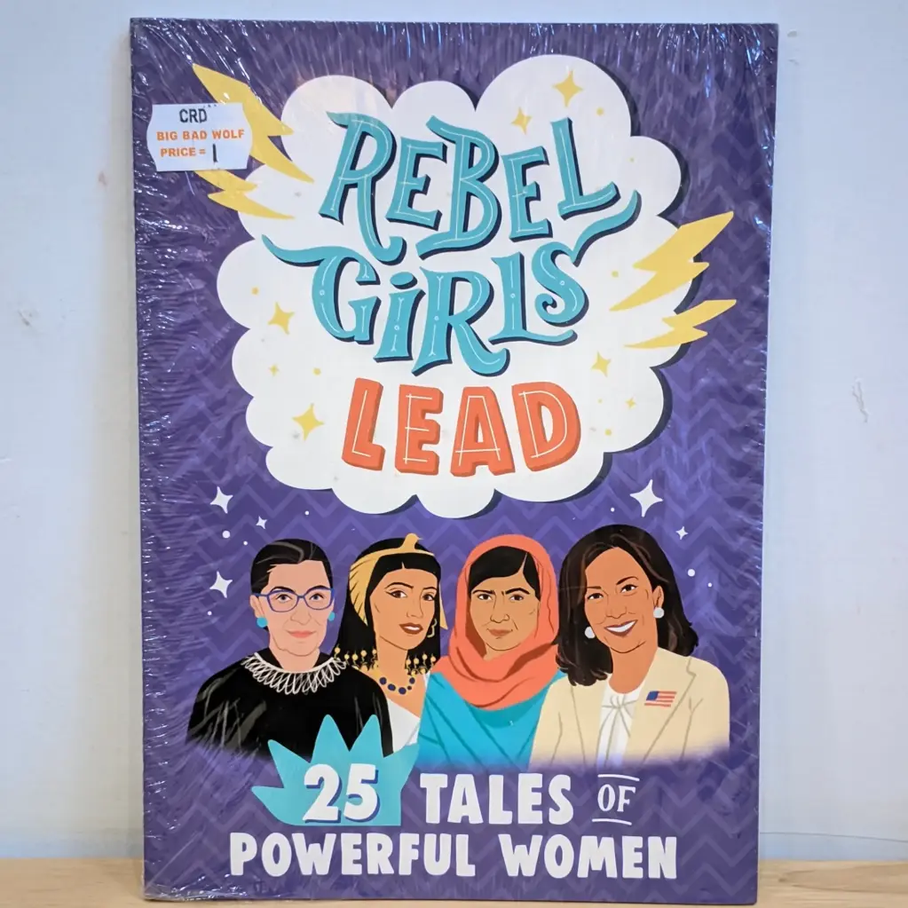 Rebel Girls: Lead